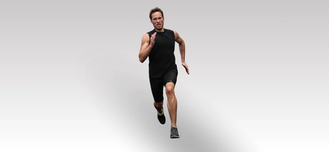 2.4 Km Running 2