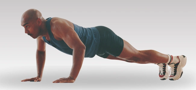 Push Ups 3