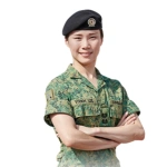 SAF Singapor Army