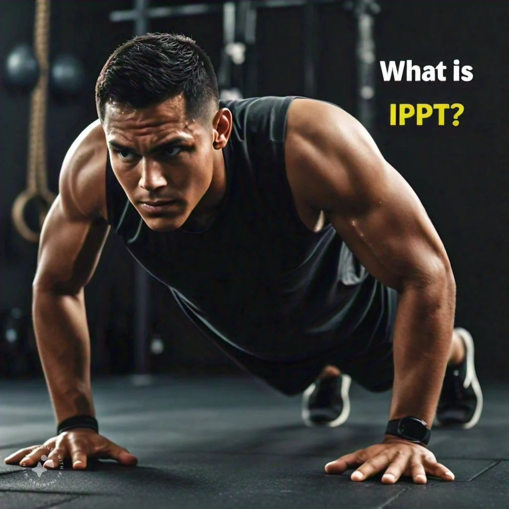 What is IPPT
