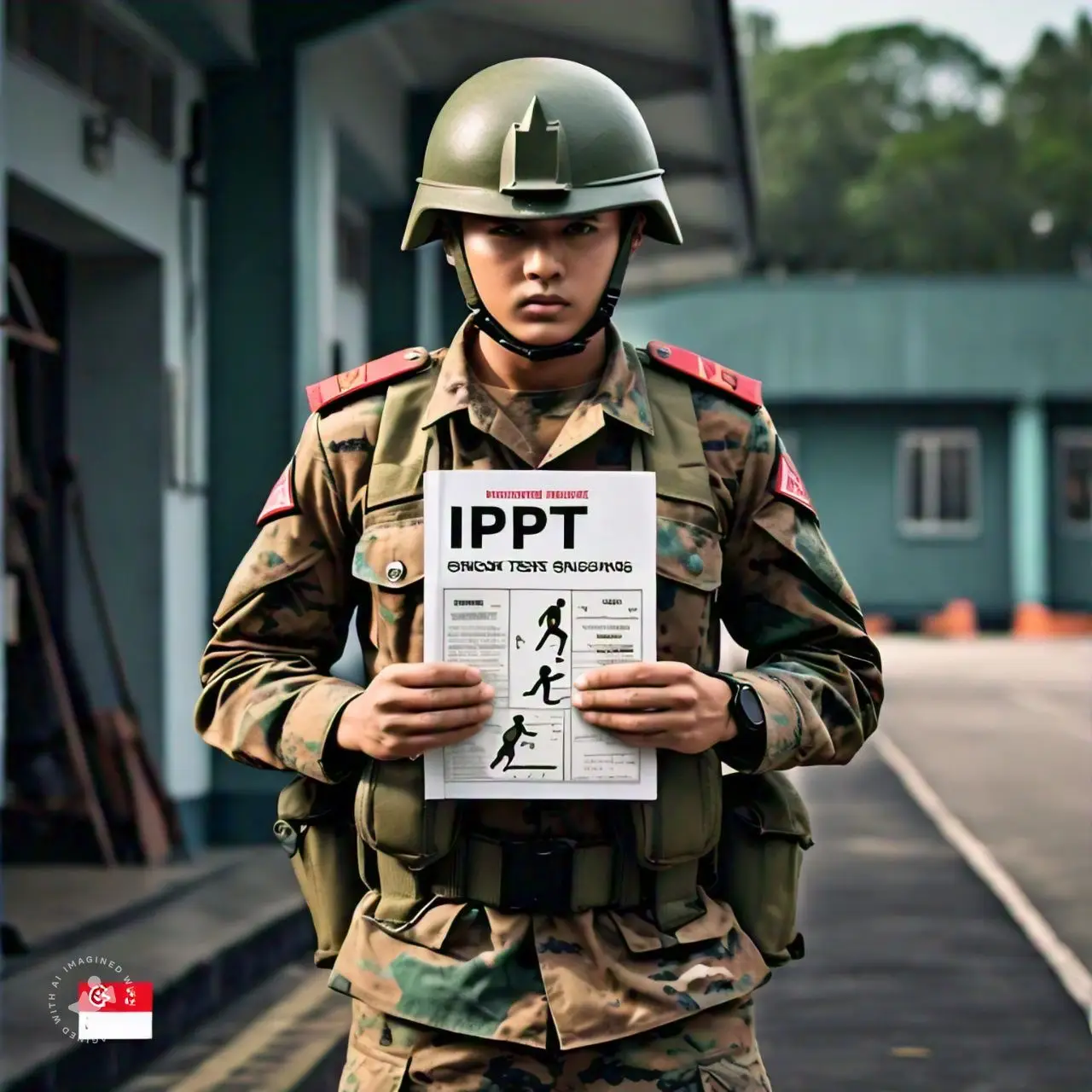 What is IPPT BOOK